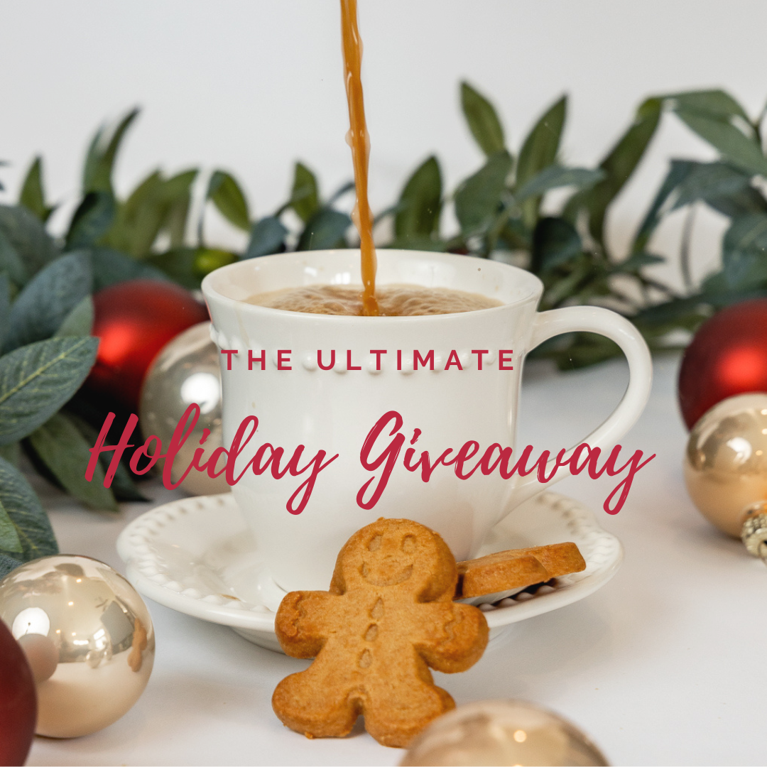 A Season of Gratitude: The Ultimate Holiday Giveaway 🎁