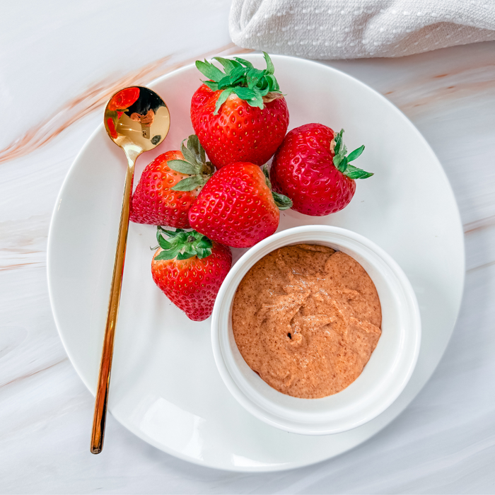 Vanilla Protein Almond Butter: The Snack Hack You Didn’t Know You Needed